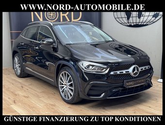 Mercedes-Benz GLA 220 GLA 220 d 4Matic AMG *AHK*STHZ*20ZOLL*UPE:62*