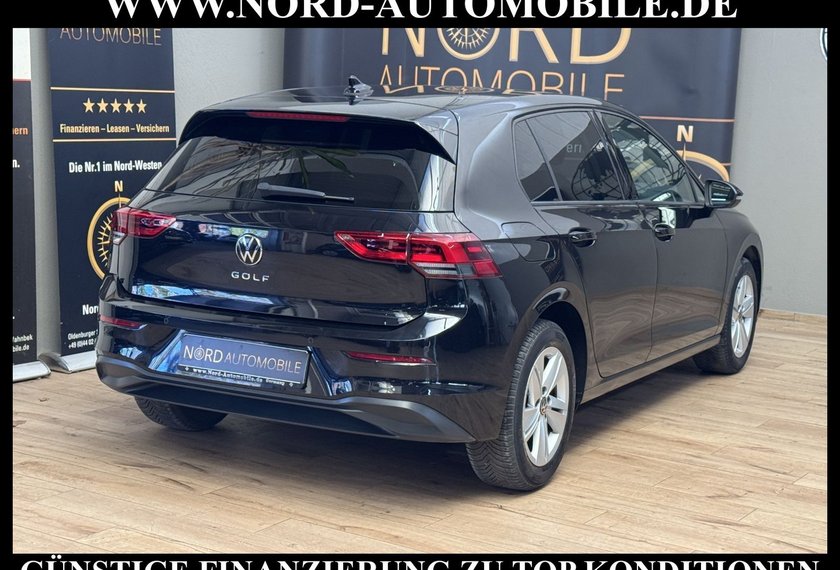 Volkswagen Golf Golf VIII Lim.1.5 TSI Life Navi/LED/SHZ/PDC/