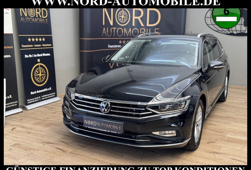 Volkswagen Passat Variant Passat Variant Elegance 2.0 TDI DSG Dig.Cockpit