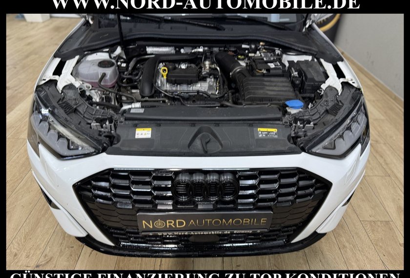 Audi A3 A3 Limousine 30 TFSI S-Line S-Tronic ACC/18/Virt