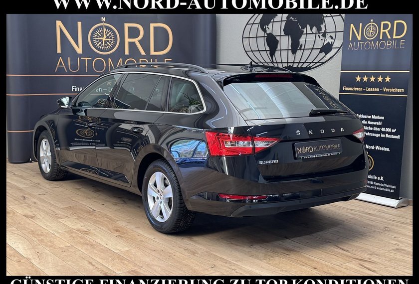 Skoda Superb Superb Combi Ambition 2.0 TDI DSG Virt.Cockpit