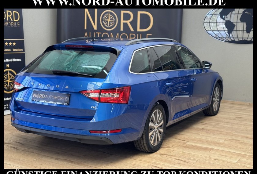 Skoda Superb Superb iV Combi Ambition 1.4TSI DSG AHK/Virt.Coc