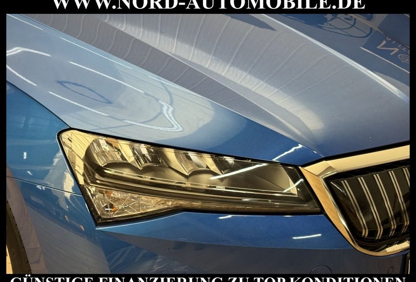 Skoda Superb Superb iV Combi Ambition 1.4TSI DSG AHK/Virt.Coc