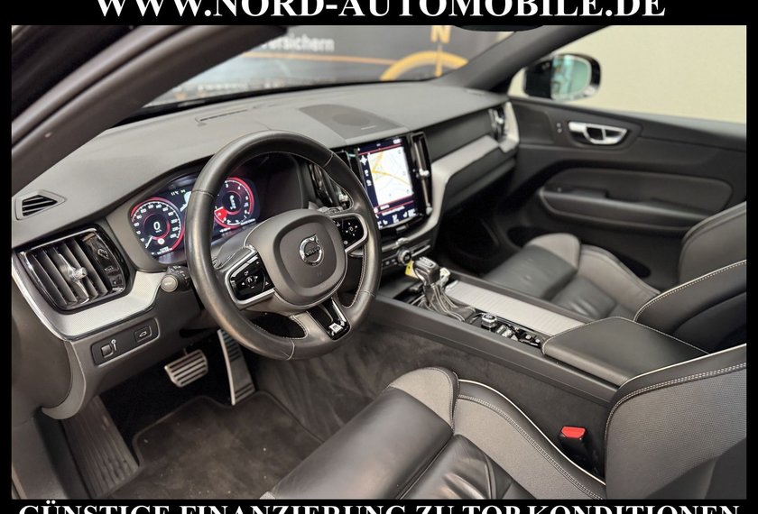 Volvo XC60 XC60 D4 R-Design *LED*AHK*H&amp;K*LUFT*PANO*STHZ* R