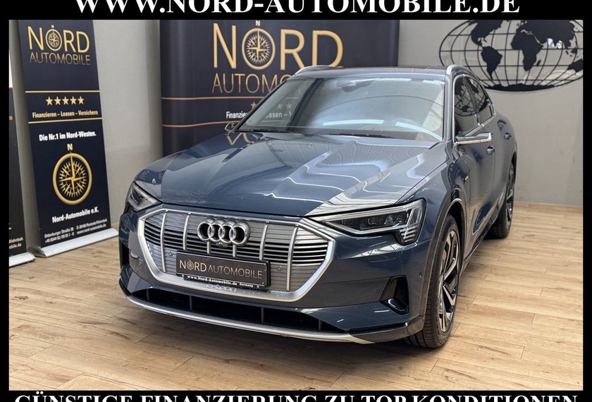 Audi e-tron e-tron Sportback Advanced QU.Matrix/Head-Up/AHK/