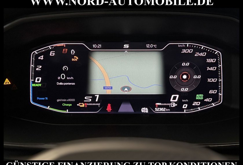 Cupra Formentor Formentor VZ 1.4TSI e-HYBRID DSG Kamera/Navi/19