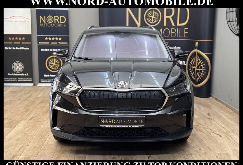 Skoda Enyaq Enyaq iV 80 Suite Wärmepumpe/AHK/ACC/21/Leder