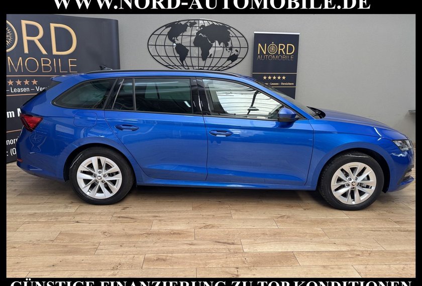 Skoda Octavia Octavia iV Combi Ambition 1.4 TSI DSG Navi/LED/