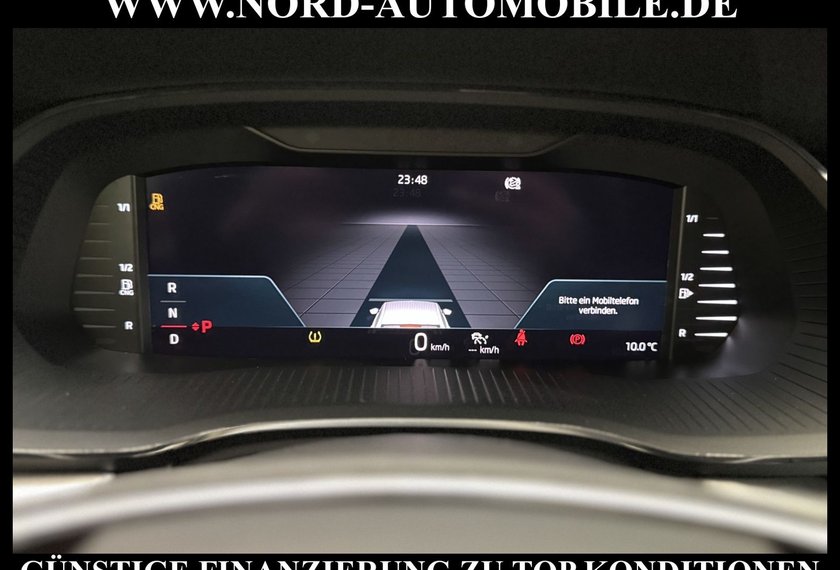 Skoda Octavia Octavia Limousine Ambition 1.5 TGI G-TEC DSG LED