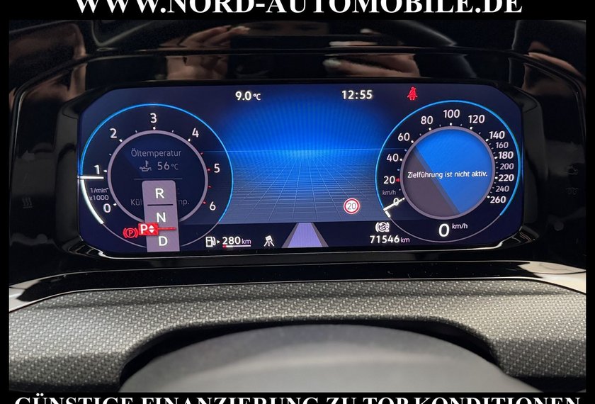 Volkswagen Golf Golf Variant R-Line Black Style 2.0 TDI DSG AHK