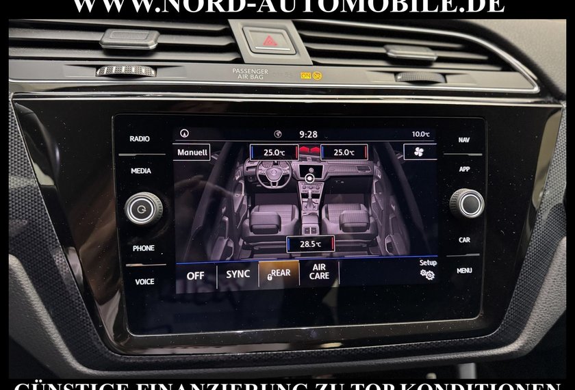 Volkswagen Touran Touran 1.5 TSI DSG United *7-SITZER*NAVI*SHZ*16Z