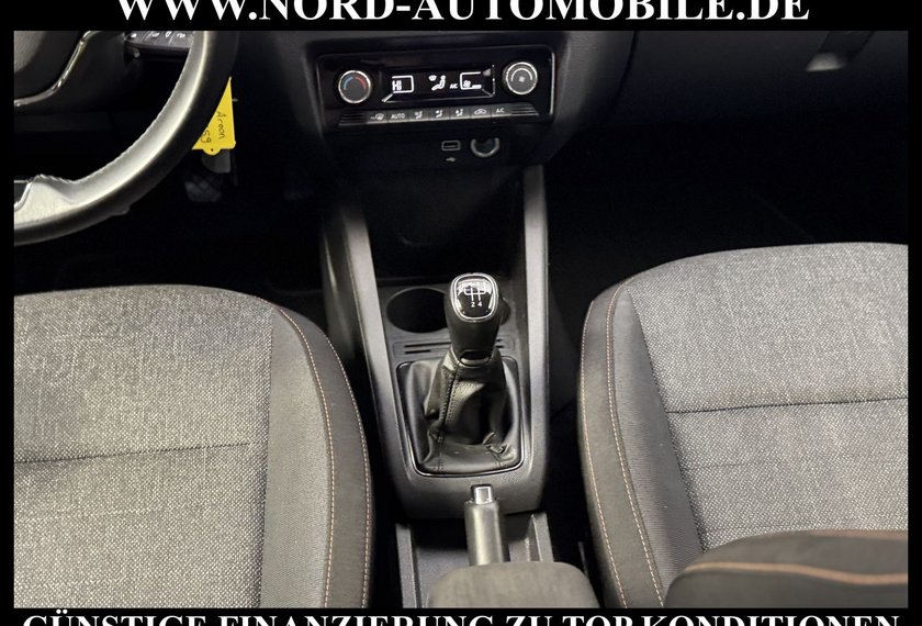 Skoda Fabia Fabia Combi Ambition Best of 1.0 TSI Navi/Klima/