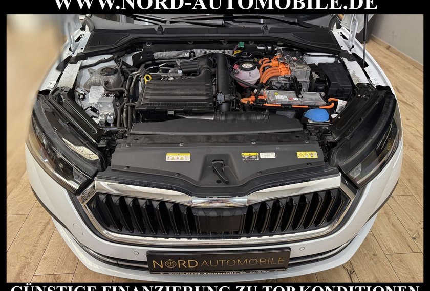 Skoda Octavia Octavia iV Combi Style 1.4 TSI DSG Head-Up/18/