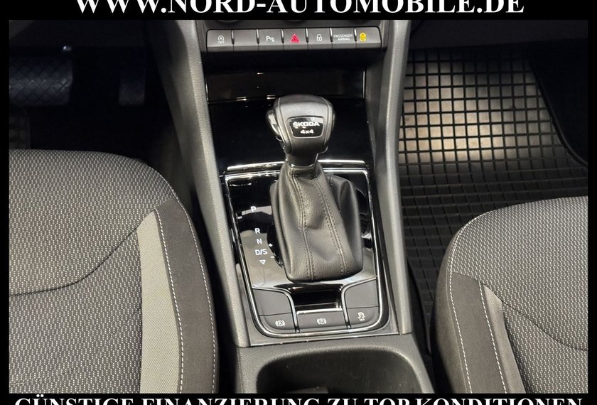Skoda Kodiaq Kodiaq Ambition 2.0 TDI DSG Virt.Cockpit/AHK/LED