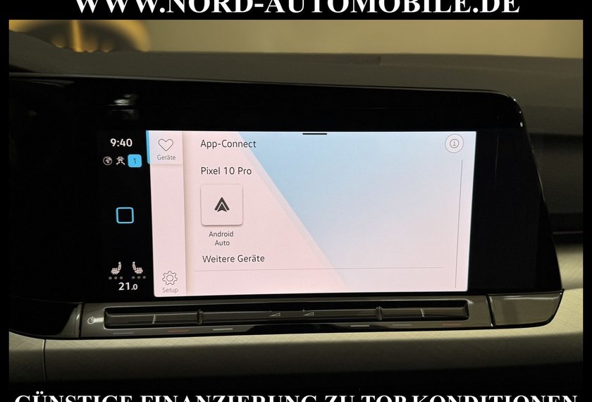 Volkswagen Golf Golf Life 2.0 TDI SCR DSG Navi/LED/Dig.Cockpit/