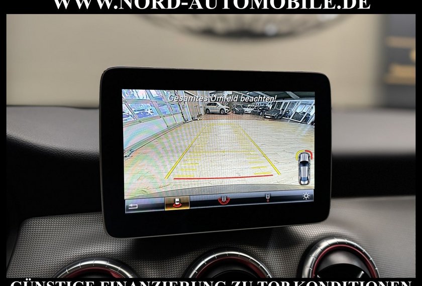 Mercedes-Benz CLA 180 CLA 180 Coupé *LED*Navi*Kamera*AHK*17Z-AMG*