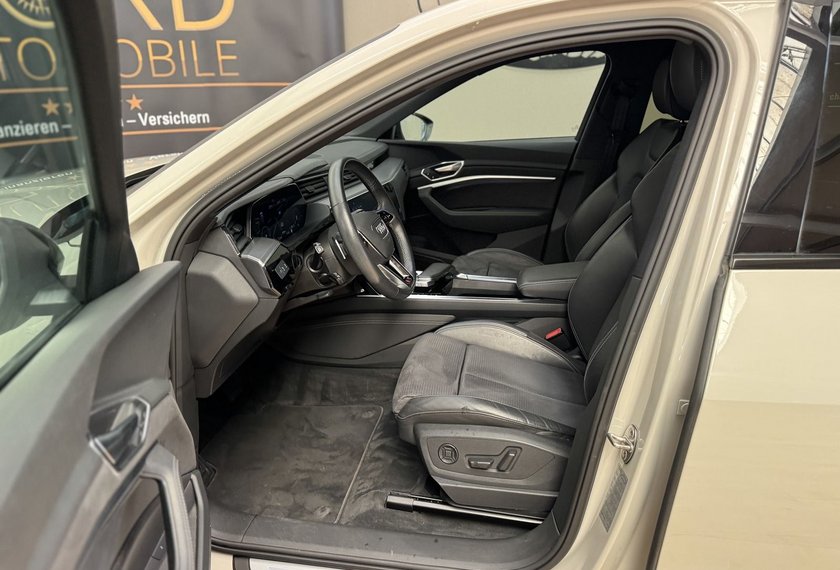 Audi e-tron e-tron S QU.Matrix/Kamera/Head-Up/22/Leder/