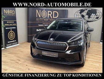 Skoda Enyaq Enyaq iV 60 Suite Wärmepumpe/HeadUp/Leder/20