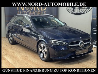 Mercedes-Benz C 200 C 200 d T Avantgarde *Distro*AHK*Kamera*Easy*LED