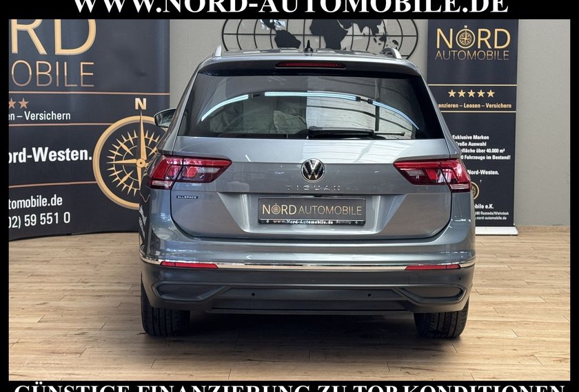 Volkswagen Tiguan Allspace Tiguan Allspace Life 2.0 TDI DSG AHK/Dig.Cockpit