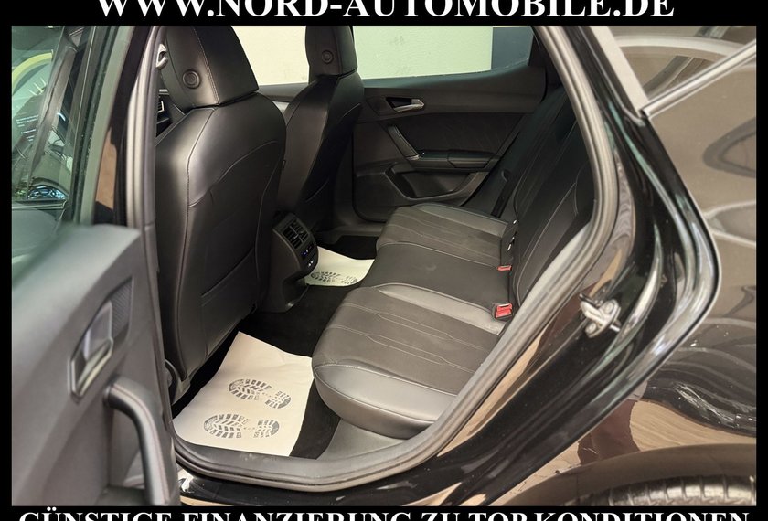 Cupra Leon Leon 2.0TDI DSG Teilleder/Navi/LED/APS/18/MY2025