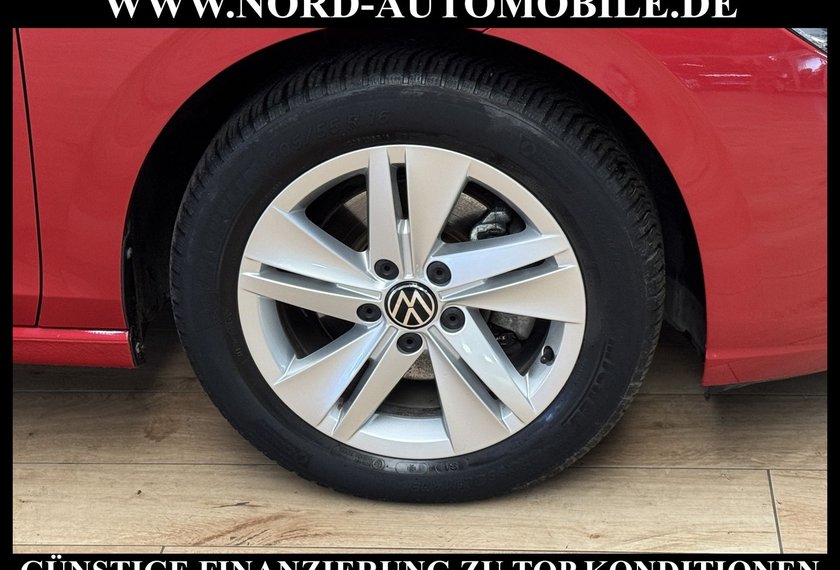 Volkswagen Golf Golf Life 1.5 TSI NAvi/LED/PDC/Dig.Cockpit/