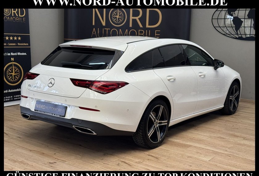 Mercedes-Benz CLA 200 CLA 200 d SB Progressive *LED*StHz*Pano*Night*