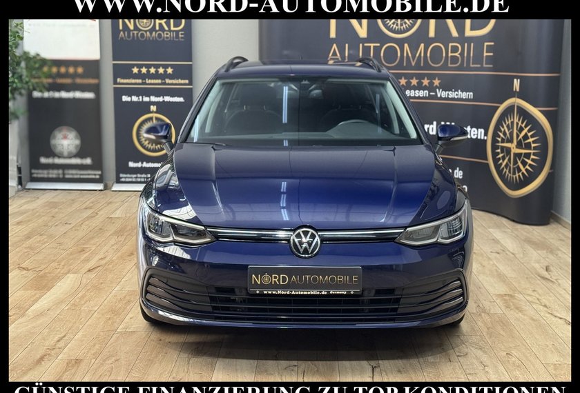 Volkswagen Golf Golf Variant Life 2.0 TDI DSG Side&amp;Lane/AHK/Navi