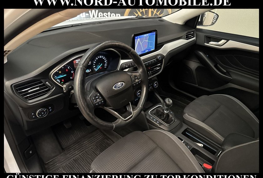Ford Focus Focus Turnier 1.5 EcoBlue *LED*ACC*KAM*Panorama*