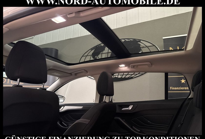 Ford Focus Focus Turnier 1.5 EcoBlue *LED*ACC*KAM*Panorama*