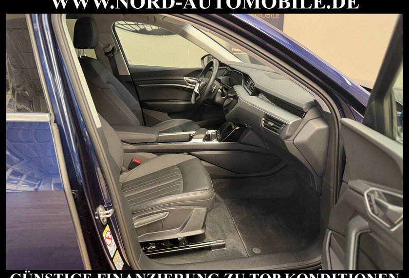 Audi e-tron e-tron 50 Advanced QU.Leder/Kamera/20/Navi/