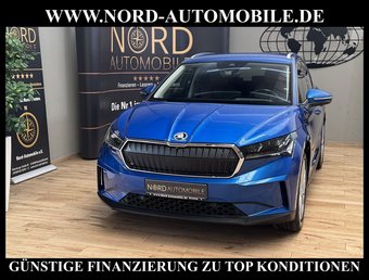 Skoda Enyaq Enyaq iV 80 ecoSuite Leder/AHK/Head-Up/20