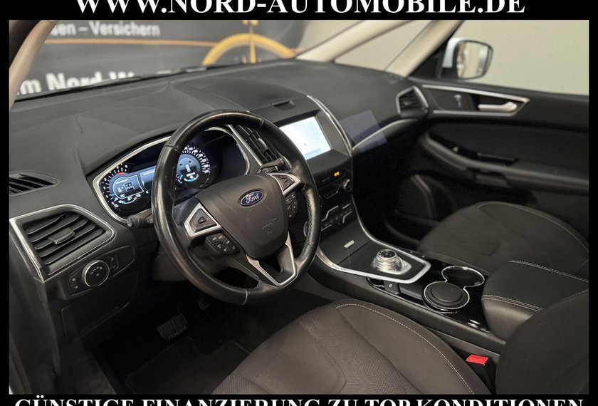 Ford S-Max S-Max 2.0 EcoBlue Titanium *LED*AHK*KAM*190PS*