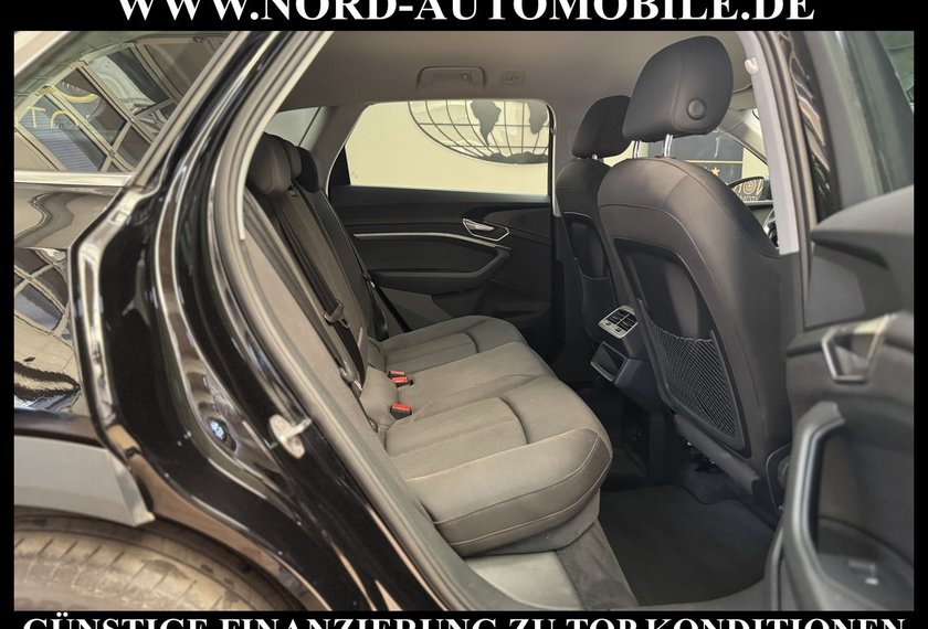 Audi e-tron e-tron 50 QU.AHK/Kamera/Virt.Cockpit/
