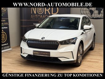 Skoda Enyaq Enyaq iV 80 Lounge Teilleder/Kamera/Wärmepump