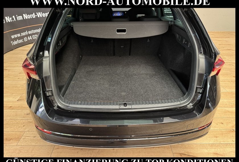 Skoda Octavia Octavia iV Combi Sportline 1.4 TSI DSG Canton/19