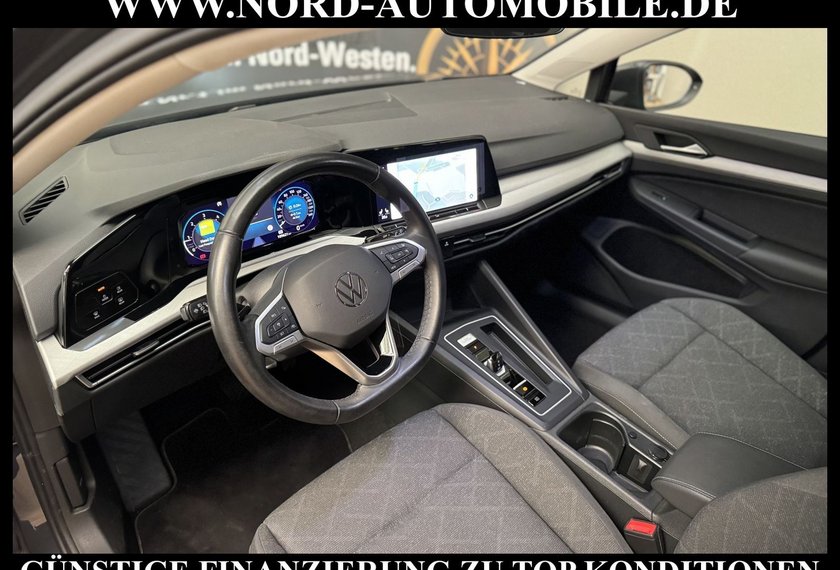 Volkswagen Golf Golf Variant Life 2.0 TDI DSG Navi/LED/ACC/