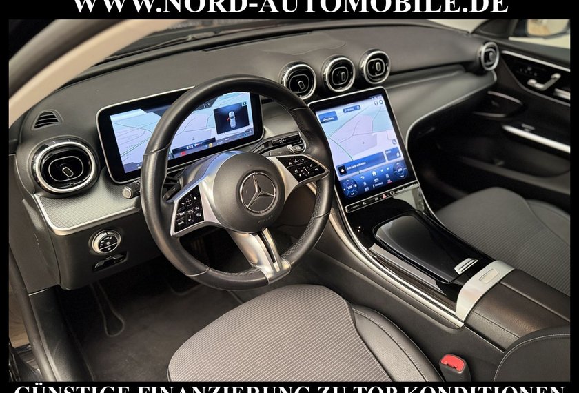 Mercedes-Benz C 200 C 200 d T Avantgarde *Distro*AHK*Memory*Easy*LED