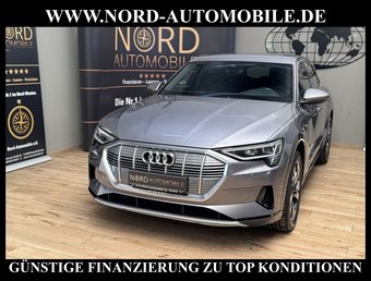 Audi e-tron e-tron 50 QU.Advanced Kamera/Navi/LED/AHK/20