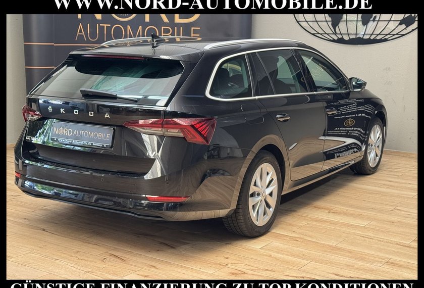 Skoda Octavia Octavia iV Combi Style 1.4 TSI DSG Head-Up/Navi/