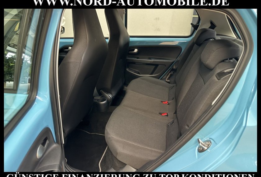 Volkswagen e-up! e-up! move up! CCS/Kamera/Tempomat