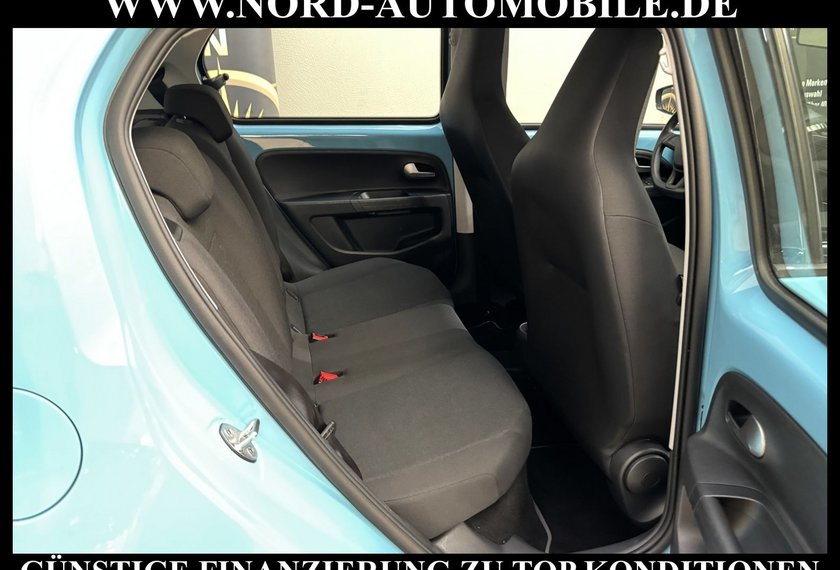 Volkswagen e-up! e-up! move up! CCS/Kamera/Tempomat