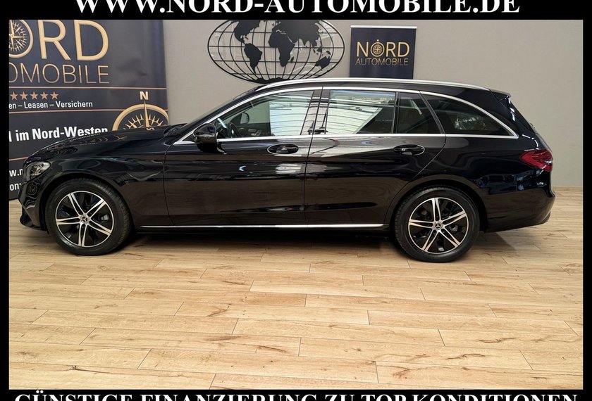 Mercedes-Benz C 220 C 220 d T Avantgarde *LED*Distro*AHK*Memory*Kam*