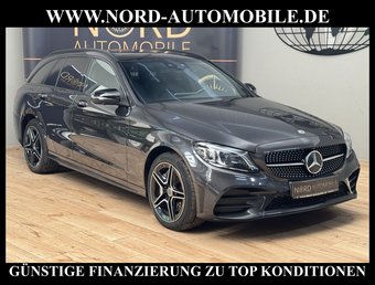 Mercedes-Benz C 300 C 300 T de AMG *PANO*NIGHT*BURM*MULTIBEAM*UPE:75