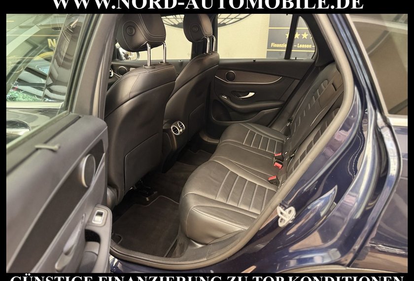 Mercedes-Benz GLC 200 GLC 200 4Matic Exclusive LED*Memory*Leder*Kamera