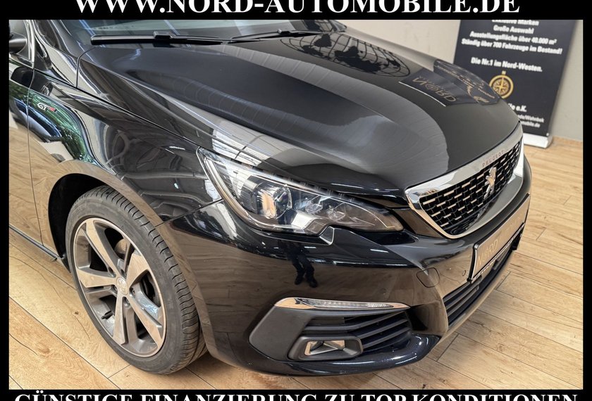 Peugeot 308 308 SW GT-Line *LED*Navi*ACC*Kamera*TOP-KM*