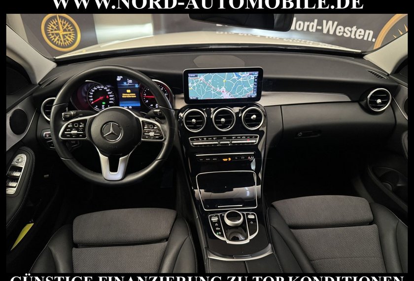 Mercedes-Benz C 220 C 220 d Lim. 4Matic Avantgarde *Distro+*Kamera*