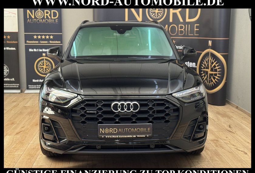 Audi Q5 Q5 55 TFSI e quattro S LINE*21Z*PANO*LUFT*UPE:90