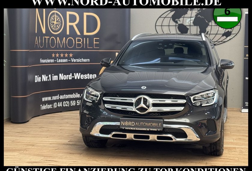 Mercedes-Benz GLC 220 GLC 220 d 4M Exclusive Distro+*Wide*AHK*StHz*LED
