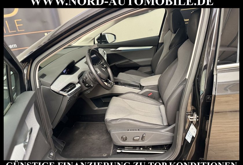 Skoda Enyaq Enyaq iV 80 Loft Wärmepumpe/AHK/Pano/Head-Up/